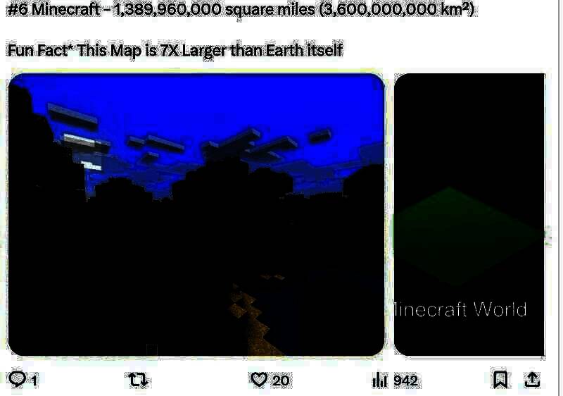 我的世界游戏画面