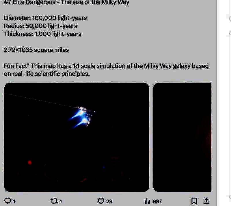 精英：危险游戏画面