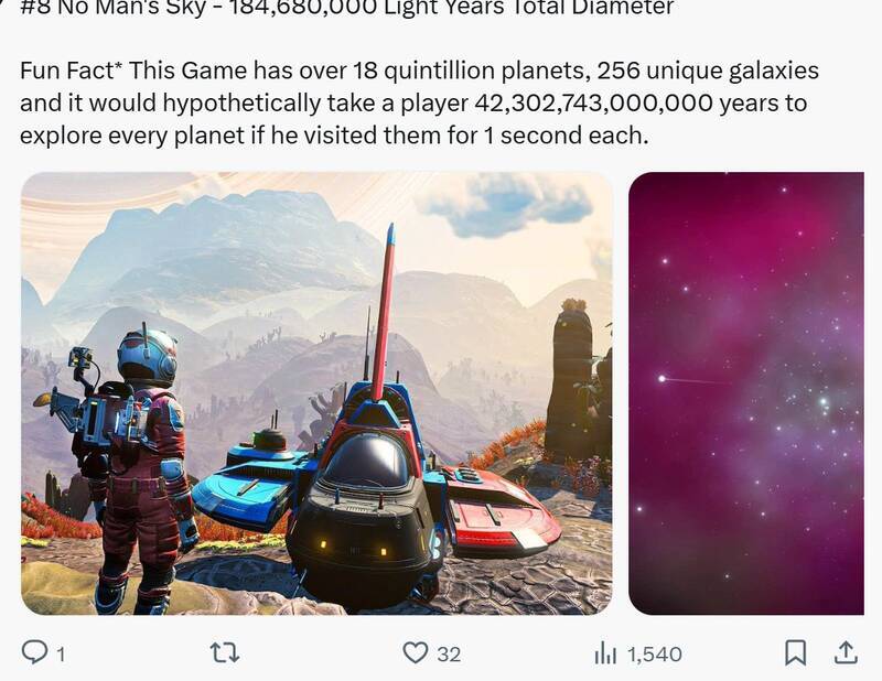 无人深空游戏画面