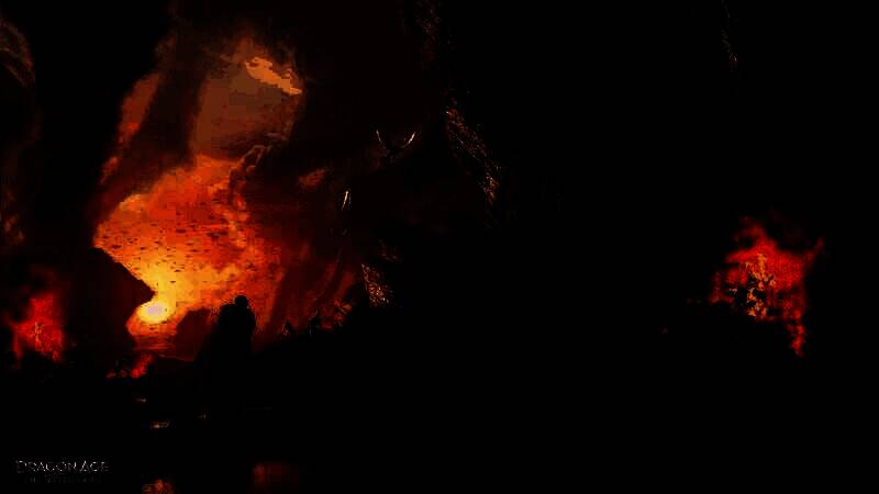 赛达斯大陆安德尔费尔斯地区概念图1