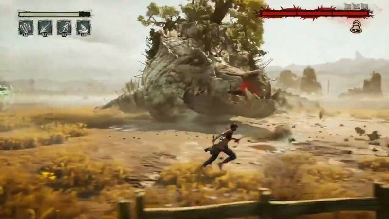 《午夜之南》游戏画面