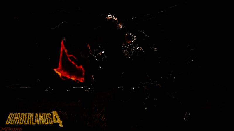 《无主之地4》相关宣传图4