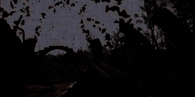 《潜行者2:切尔诺贝利之心》游戏画面