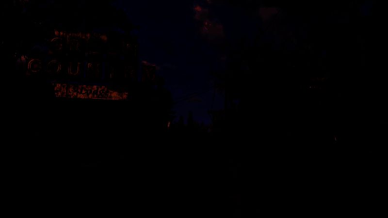 《辐射 76》游戏场景