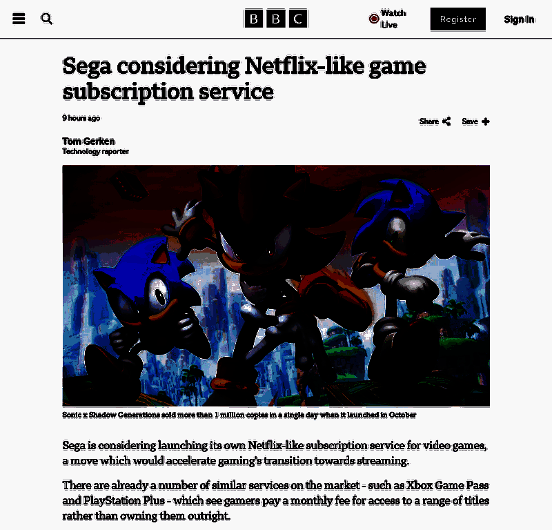 世嘉相关报道配图1