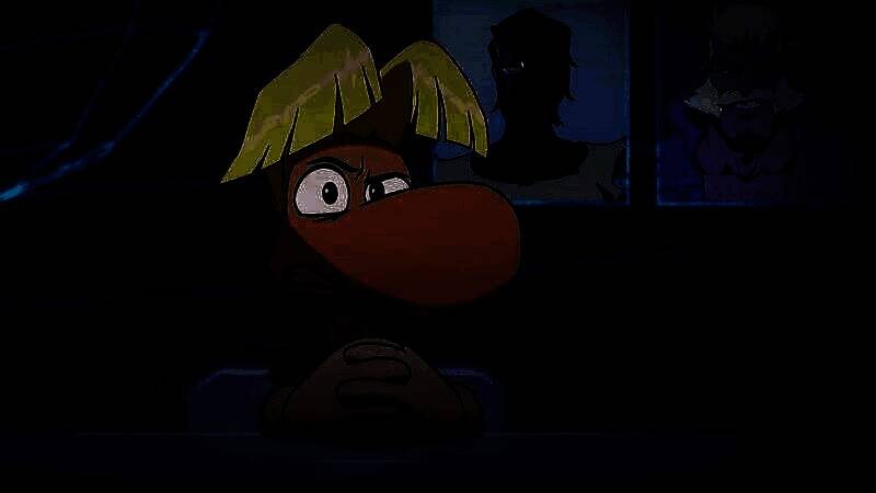 《激光战鹰队长》相关游戏画面