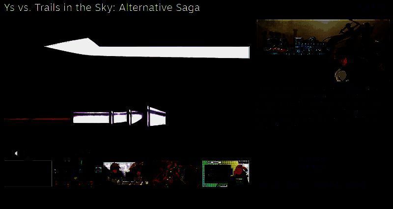 《伊苏 vs. 空之轨迹:抉择传奇》相关图片
