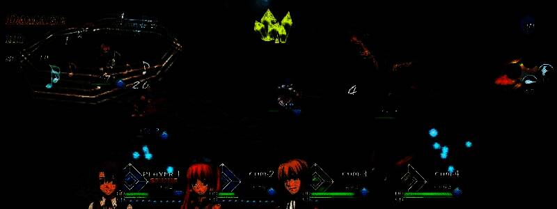 《伊苏 vs. 空之轨迹:抉择传奇》游戏截图 4