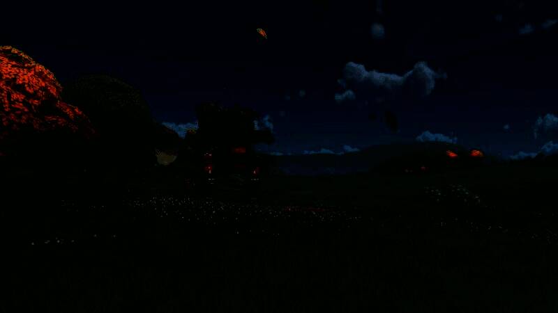 《光年边境》游戏相关画面