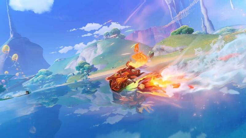 《原神》5.3版本PV视频截图2