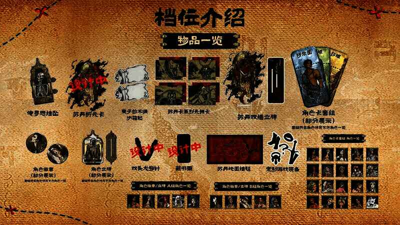 《苏丹的游戏》众筹活动图片1