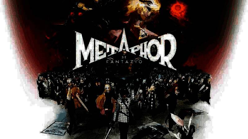 《暗喻幻想：ReFantazio》PS平台宣传图1