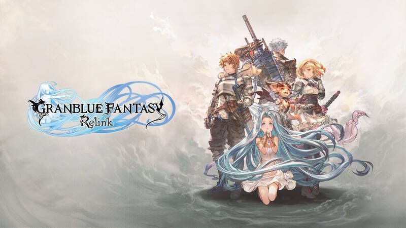 《Granblue Fantasy: Relink》PS平台宣传图1