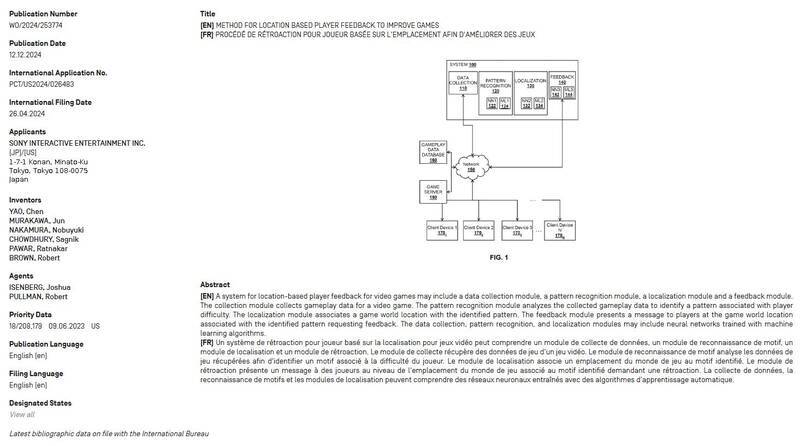 索尼新专利相关配图5