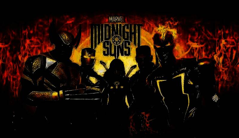 漫威暗夜之子游戏画面