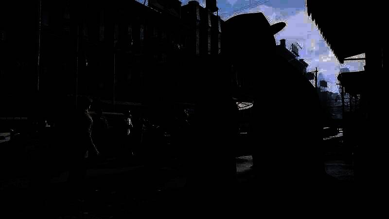 四海兄弟重制版游戏画面