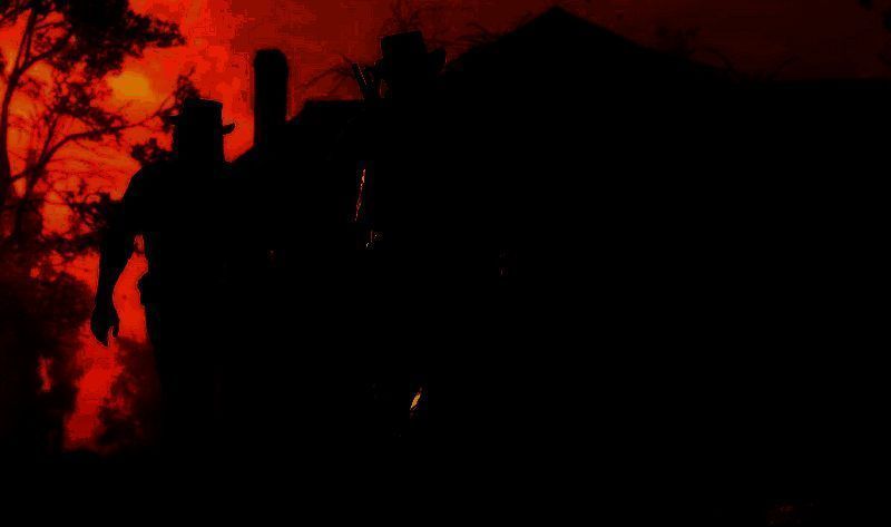 荒野大镖客2游戏相关图片