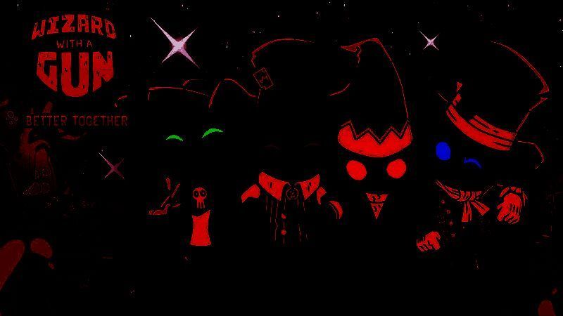 《荒野枪巫》游戏画面图