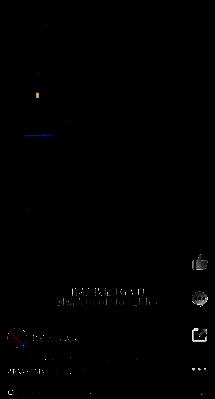 TGA官方微博相关画面