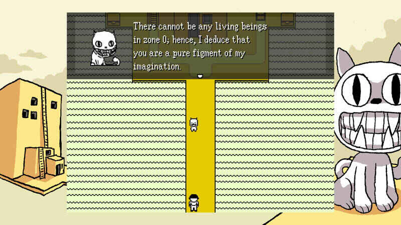 《OFF》游戏截图1