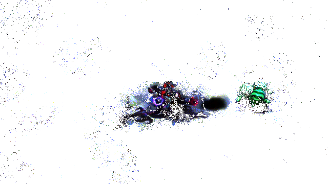 剧毒术士机械风格不朽展示