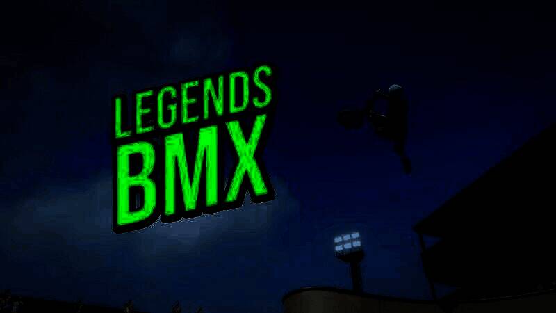 《传奇小轮车》游戏画面