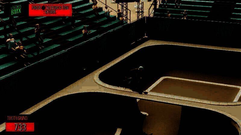 《传奇小轮车》游戏画面风格展示