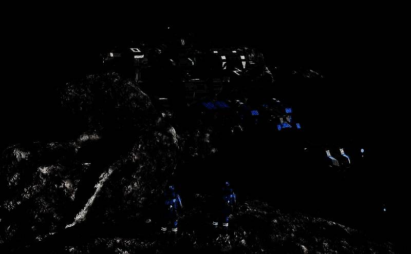 《太空工程师2》游戏截图6