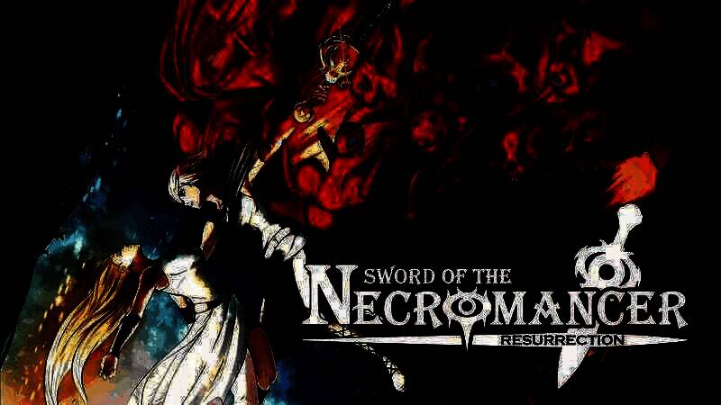 《死灵法师之剑：复活》视频截图6