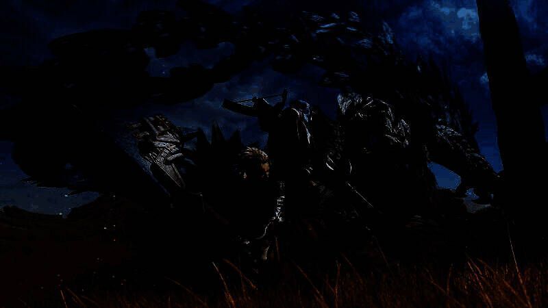 《怪物猎人：荒野》相关图片