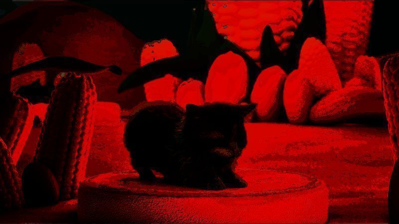 《Catly》实机预告相关画面 2