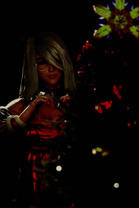 《星刃》女角色性感服装造型图