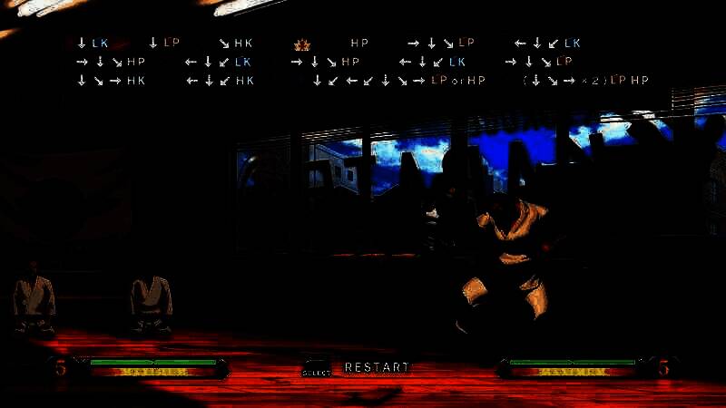 《拳皇XIII全球对战版》游戏截图1