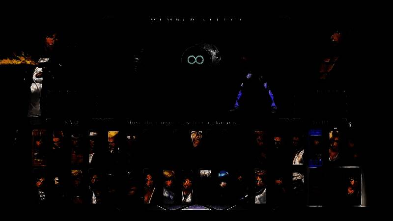 《拳皇XIII全球对战版》游戏截图7