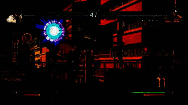 《拳皇XIII全球对战版》游戏截图8