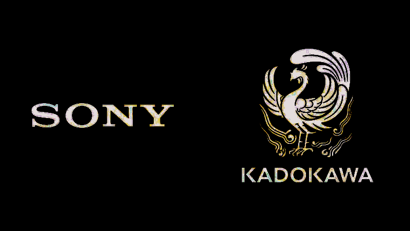 索尼与角川合作相关图片1