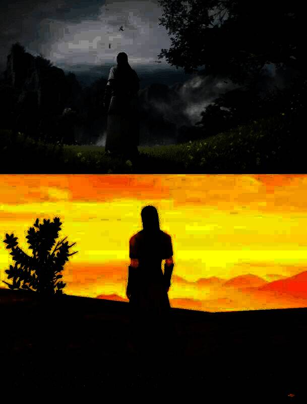 《仙剑奇侠传四》重制版宣传相关画面