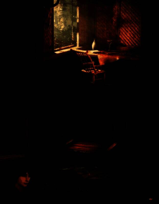 《仙剑奇侠传四》重制版与原版画质对比图3