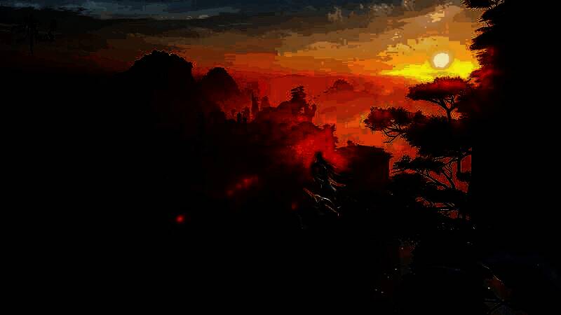 《诛仙世界》游戏截图1