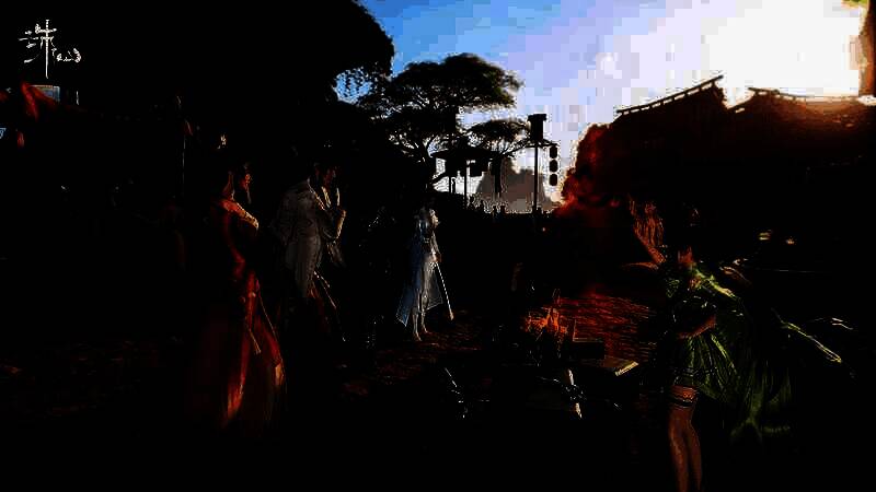 《诛仙世界》游戏截图2