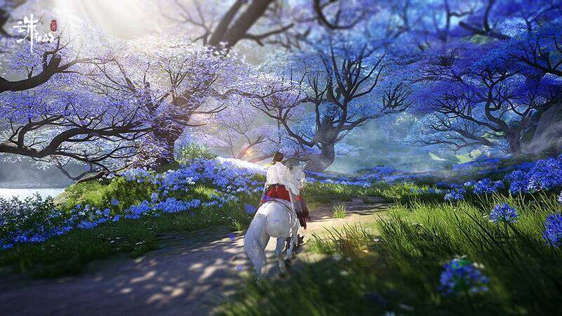 《诛仙世界》游戏截图6