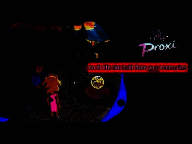 《Proxi》相关宣传图片3