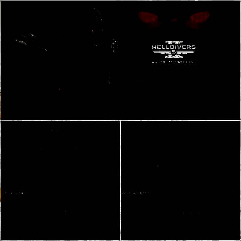 《绝地潜兵2》与《杀戮地带2》联动的另一画面