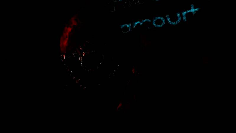 怪奇物语VR游戏画面