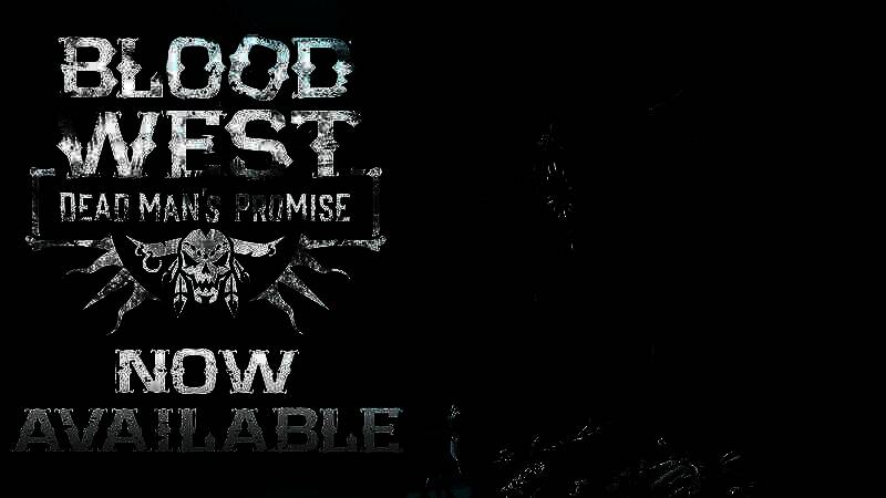 《浴血西部：亡者的承诺》宣传图1
