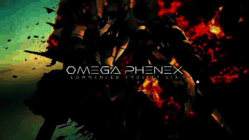 《OMEGA PHENEX》相关图片