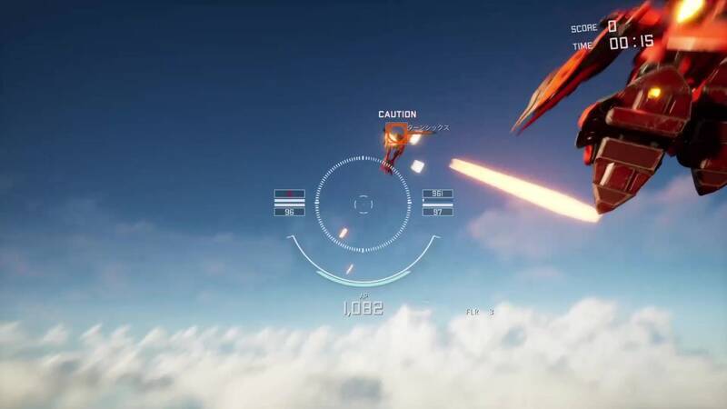 《OMEGA PHENEX》视频截图1