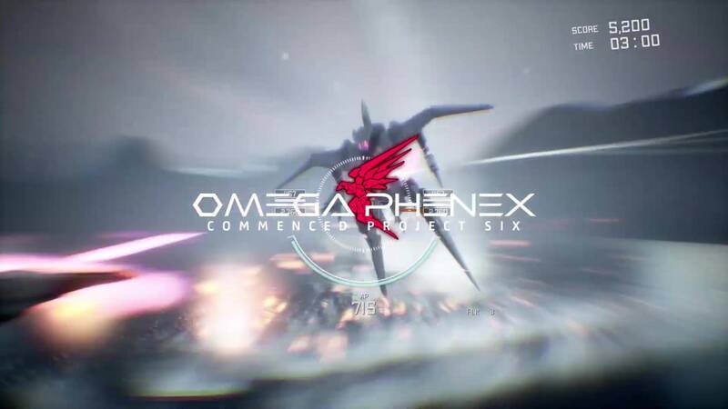《OMEGA PHENEX》视频截图4