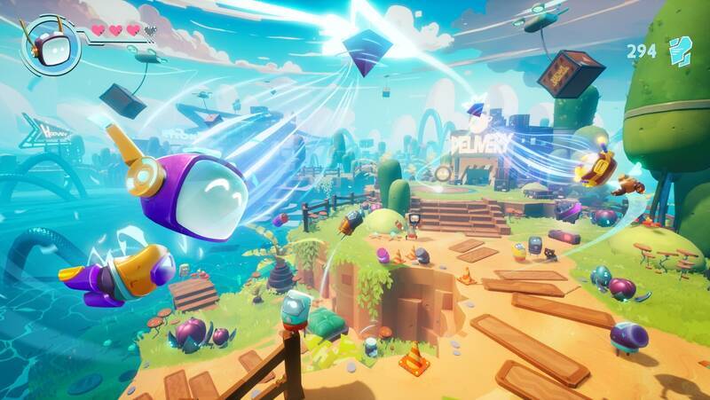 《波提:字节国度大冒险》相关图片