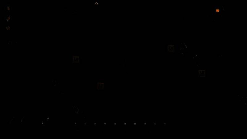 《海斯特拉的铁路之神》游戏场景